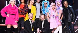 Tävlingsnerverna i schack inför Melodifestivalen