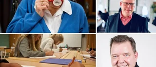 Skola och äldre i fokus i budget för 2020