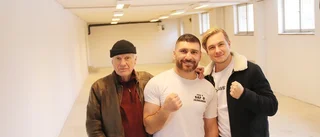 Det här blir BK Östers nya klubblokal