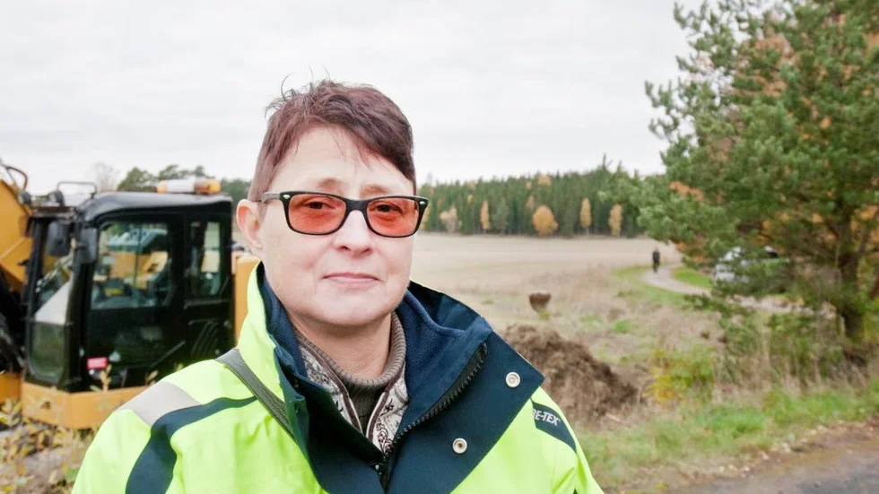Ghita Sjösteen  tillträder sin nya tjänst den nionde September i år.