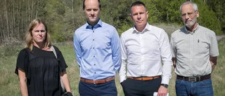 Kritiserat nybygge: "Vill inte ha höghus i vår småstadsidyll"
