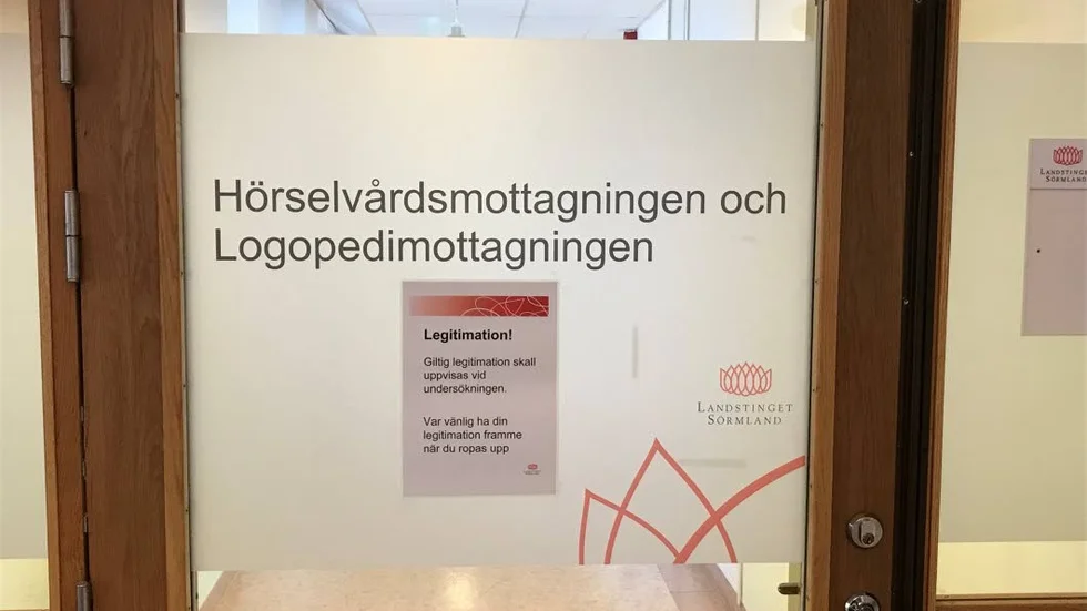 Endast en kommun i Sörmland har en logoped anställd. Det ser annorlunda ut i resten av landet.