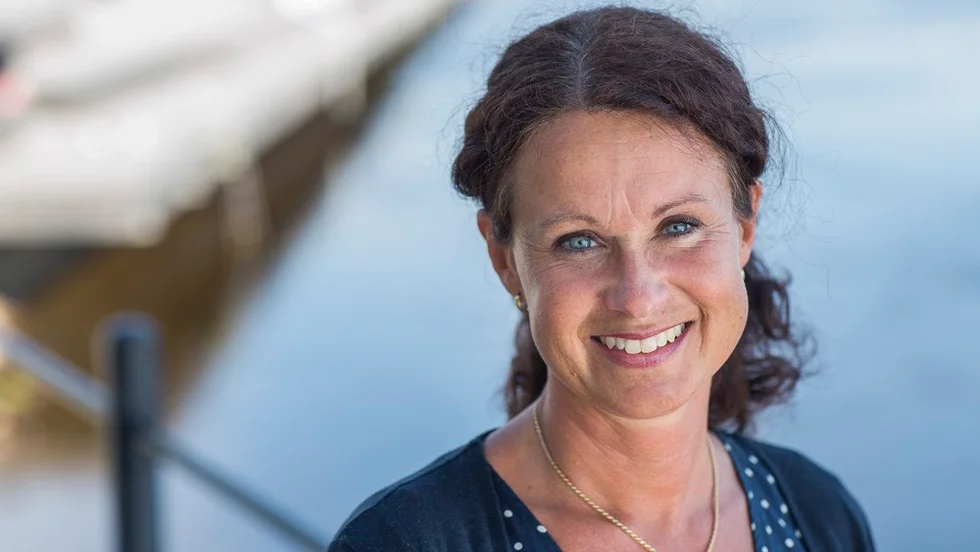 Helena Markgren blir ny vd för Skebo och Skellefteå industrihus.