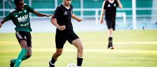 Masoud blev hjälte – avgjorde finalen med hattrick