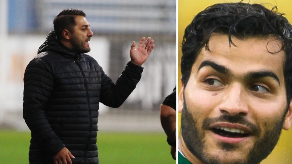 Citys tränare Aziz Halimi ser Syrianska, med förre Superettanspelaren Karwan Safari i laget, som favorit att ta hem division 3-serien.