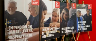 Valaffischeringen börjar ∎ Valtemperaturen stiger