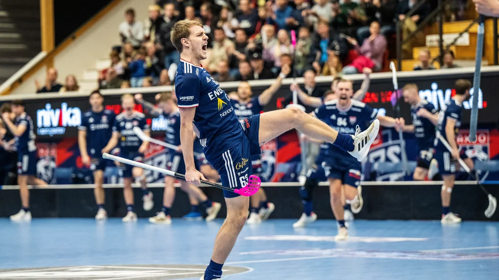 Samuel Folkesson Algman är uttagen till Guldsteget.