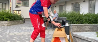 Den lilla människan kan ibland vara vilsen