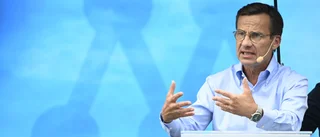 Snålblåst snarare än medvind för Kristersson