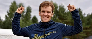Svensk trippel i EM – guld till Ridefelt