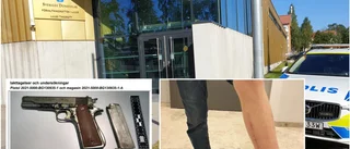 Skjutningen på Floras kulle igen • Nu berättar offret om mardrömmen som fortfarande pågår. "Tänk dig själv, bli skjuten på öppen gata"