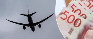 Tvistar om flygbiljett – katrineholmare känner sig lurad: "Har skickat in läkarintyg"