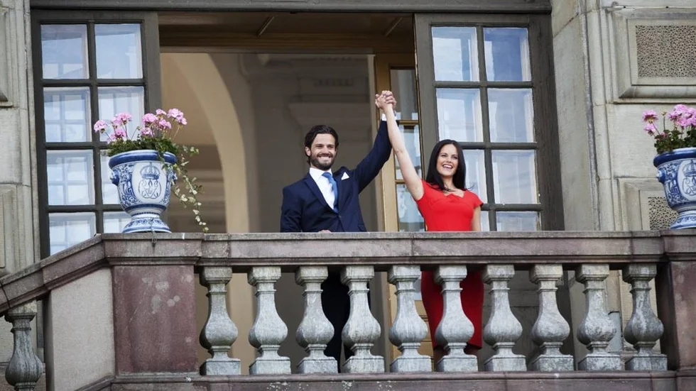 Äntligen förlovade
