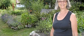 "Underbart att bestämma helt själv över sin dag"