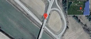 Singelolycka skapar trafikproblem