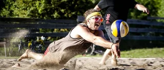 Bildspel: De smashar mot toppen