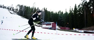 "Drömmen vore ett riktigt sprintlopp"