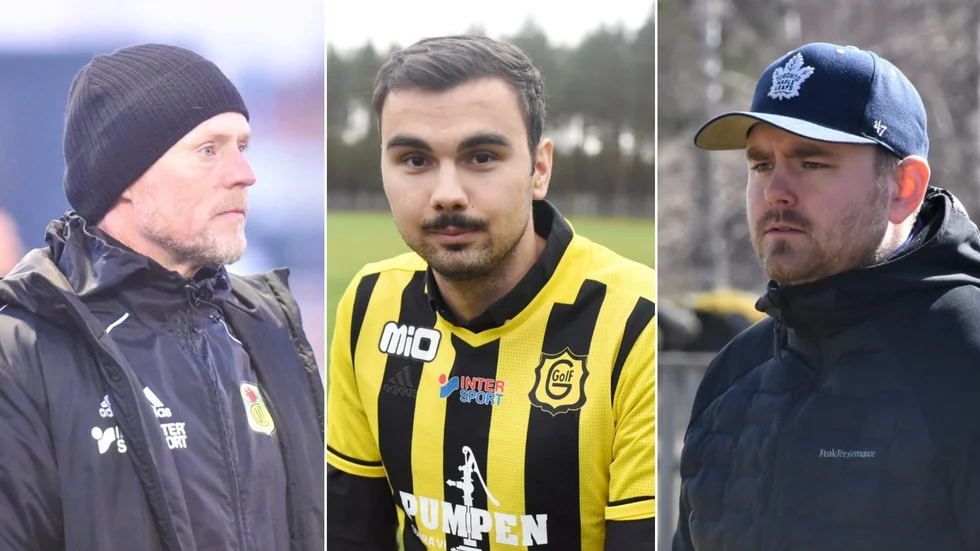 Patrik Gunnarssons Vimmerby IF, Karlo Gorancis Gullringens GoIF och David Henrikssons Djursdala SK avslutar den första halvan av serien på onsdag kväll.