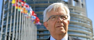 Välbetalda pendlare i EU-parlamentet.