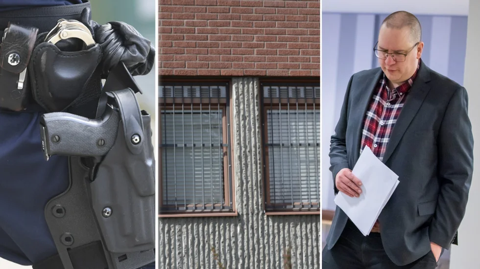 De två männen i Skellefteå misstänks för grovt narkotikabrott och har suttit häktade hela sommaren. Men häromdagen beslutade åklagare Jonas Fjellström att männen skulle släppas.