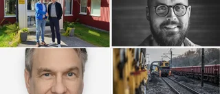 Affärslivsronden: Erfaren träkarl ny vd för Renholmen•Går som tåget i England•Bygger en starkare spelindustri