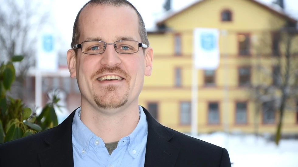 Daniel Ljungkvist (S), socialnämndens ordförande.