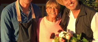 "Overkligt att Barbro är borta"