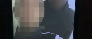 Bilden på Instagram avslöjade rånaren – offret kände igen honom