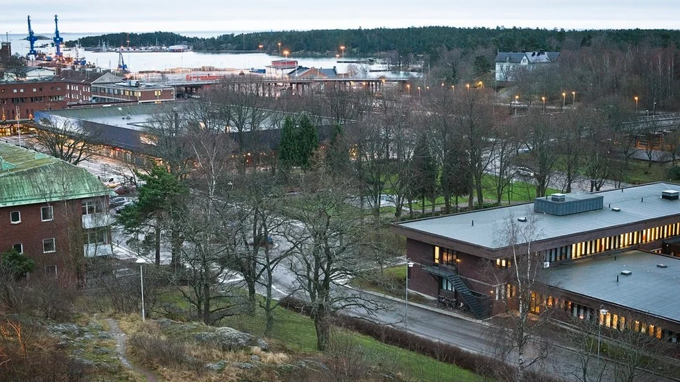 En delförklaring till den låga företagsamheten i Oxelösund är att SSAB:s dominerande ställning.