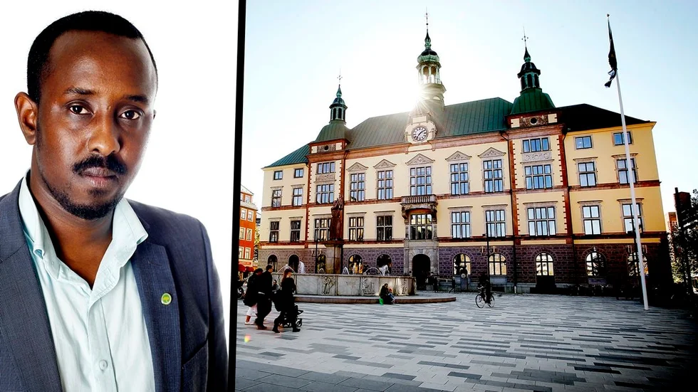 Faisal Hassan meddelade under måndagen att han lämnar politiken efter valet i september