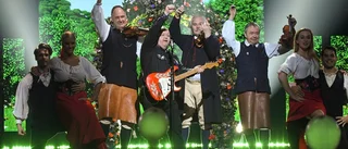 Orsa spelmän till Klämman i kväll