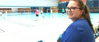 Hon kan bli ny chef i Duveholmshallen