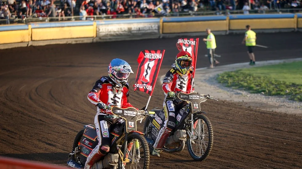 Kan Michael Jepsen Jensen och Fredrik Lindgren fixa en bragdvändning med sitt Smederna?