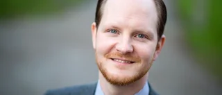 Martin Edgelius (M): "Man ska alltid tänka efter före och vara källkritisk"