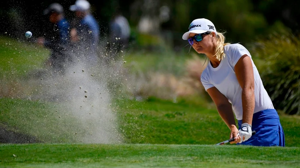 Anna Nordqvist fick inte bollarna dit hon ville i den här tävlingen i Los Angeles i april och missade cutten. Efter en överlag kämpig vår, med en sjundeplats som bästa resultat, hoppas den tvåfaldiga majorvinnaren från Eskilstuna på ett trendbrott i veckans US Open.