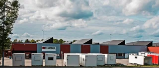 X-Moduls tid på Scaniaområdet blev kortvarig