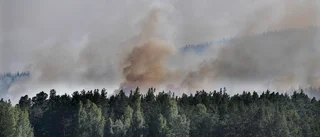 Sörmland högriskområde för nya skogsbränder
