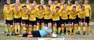 Storseger för AFC i Gothia Cup: "Vi fick hålla i handbromsen"