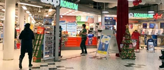 Coop Konsum i Präntaren lägger ner: "En butik som har gått med förlust under en lång tid"