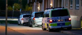 Polisen fick bryta sig in i lägenhet – fann narkotika