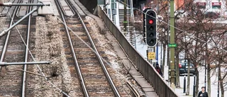 Längre restid till Stockholm i sommar när getingmidjan renoveras