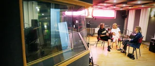 De gör musiken till SM i friidrott i Eskilstuna