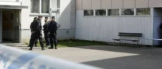 Mordmisstänkt nekar till brott