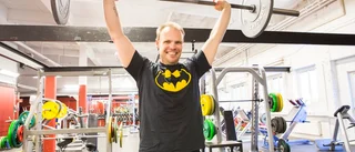 Mikael gick ned 100 kilo utan nyårslöften