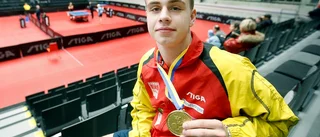Favoriten vann guld: "Känns skönt att vinna på hemmaplan"