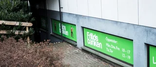 Fritidsbankens verksamhet är hotad