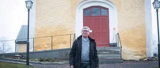 Han är ny kyrkoherde i Trosa församling