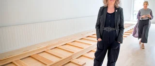 Träet överraskar och lever sitt eget liv