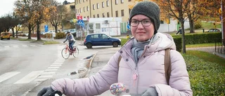 Cykelstråken kartlagda – så säkert är det att cykla i Nyköping