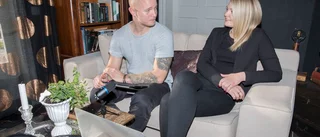 "Jag ser mig som en tjänare åt andevärlden"